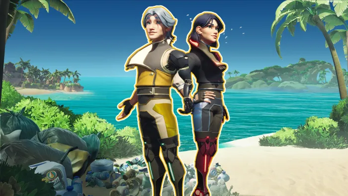 Clean Up Earth - Outfit Expansion — скриншот 2