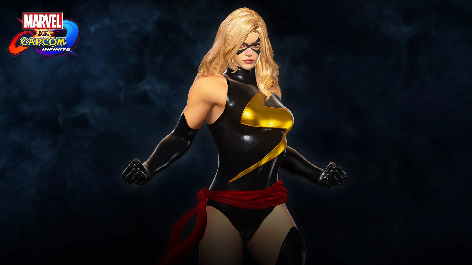 Marvel vs. Capcom: Infinite - Captain Marvel Warbird Costume
