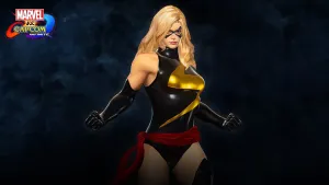 Marvel vs. Capcom: Infinite - Captain Marvel Warbird Costume