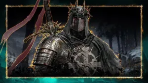 Dark Crusader Armour DLC