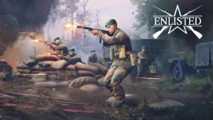 Enlisted - M1 Thompson (S) Squad