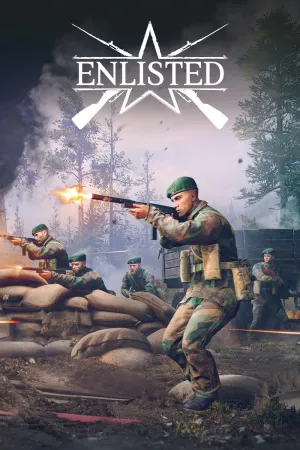 Enlisted - M1 Thompson (S) Squad