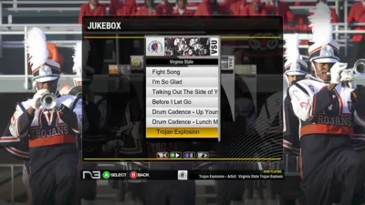 BCFx-Doug Williams Ed. — скриншот 8