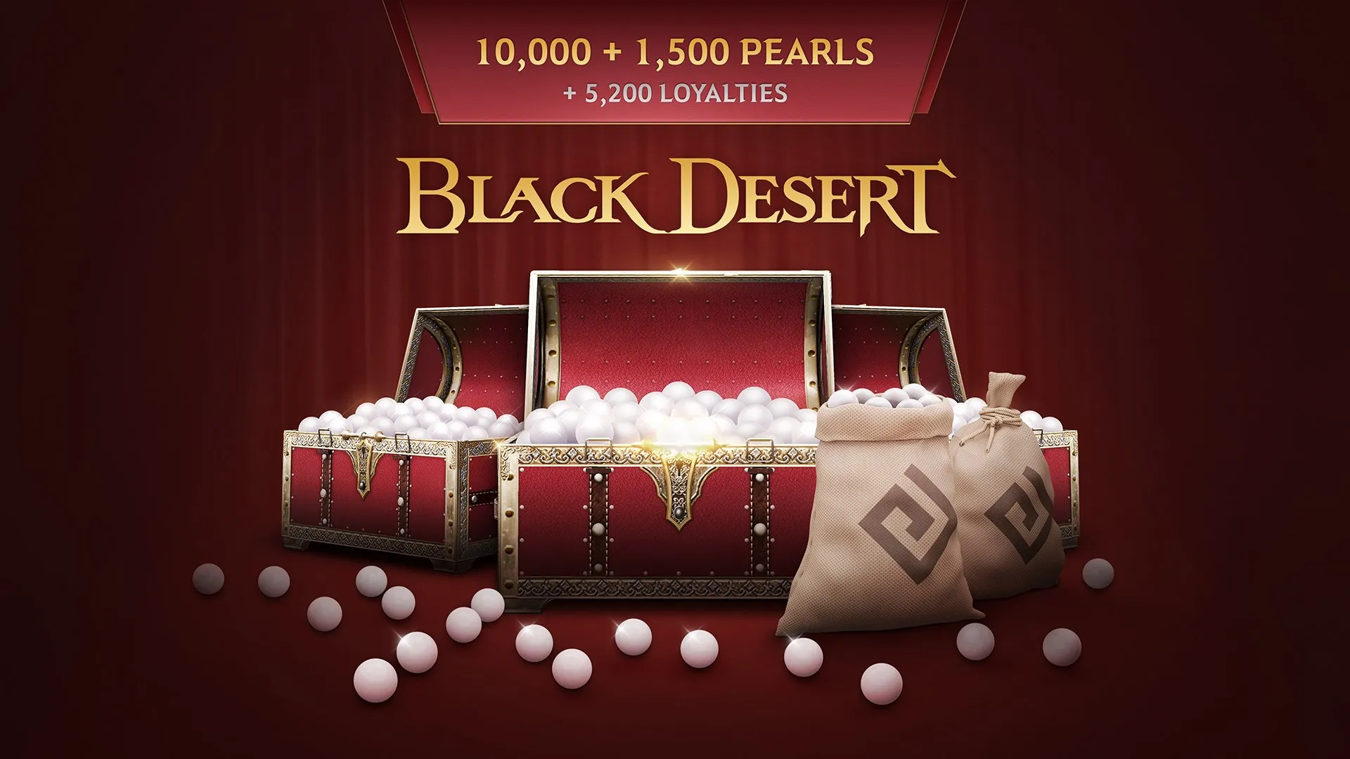 Black Desert-Жемчуг (11500 шт.)