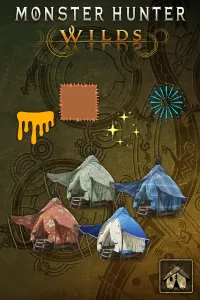 Комплект для настройки внешнего вида палатки (ч. 1)