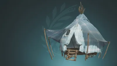 Комплект для настройки внешнего вида палатки (ч. 1) — скриншот 4