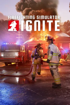 Firefighting Simulator: Ignite