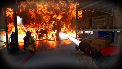 Firefighting Simulator: Ignite — скриншот 3