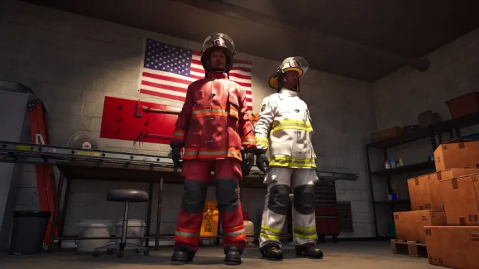 Firefighting Simulator: Ignite — скриншот 4