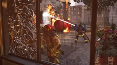 Firefighting Simulator: Ignite — скриншот 5