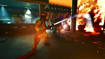 Firefighting Simulator: Ignite — скриншот 6