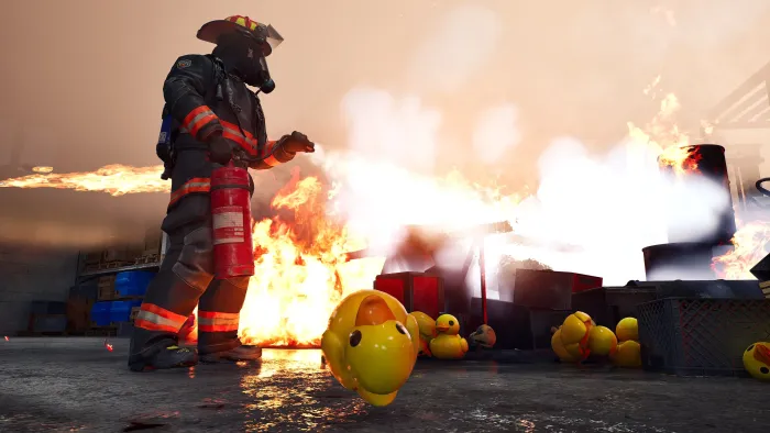 Firefighting Simulator: Ignite — скриншот 7