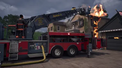 Firefighting Simulator: Ignite — скриншот 8