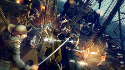 Under the Jolly Roger — скриншот 5