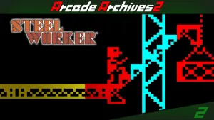 Arcade Archives 2 STEEL WORKER