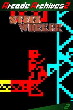 Arcade Archives 2 STEEL WORKER