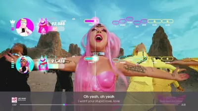 Let's Sing 2022 — скриншот 5