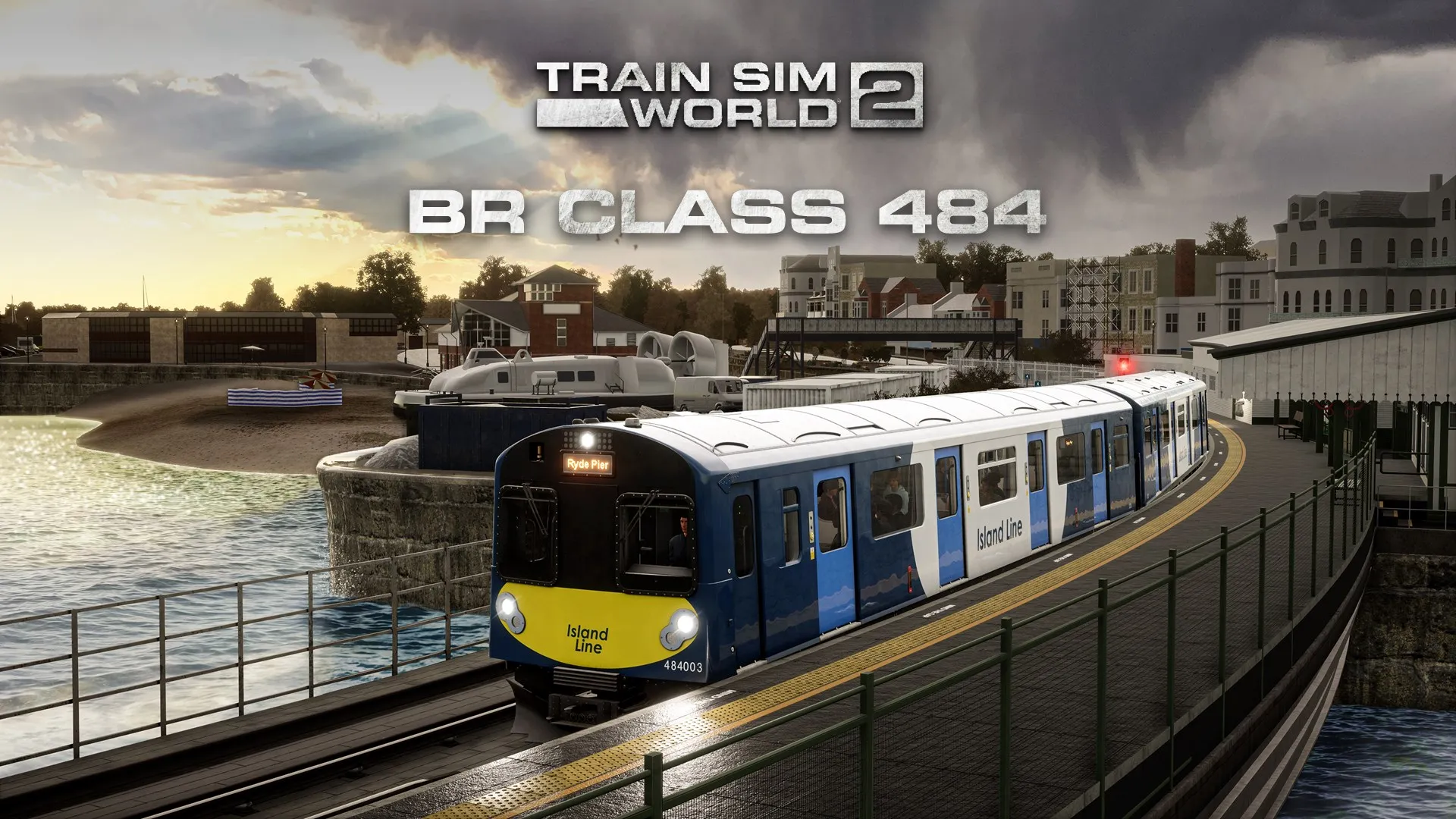Train Sim World® 2: Island Line 2022: BR Class 484