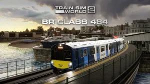 Train Sim World® 2: Island Line 2022: BR Class 484