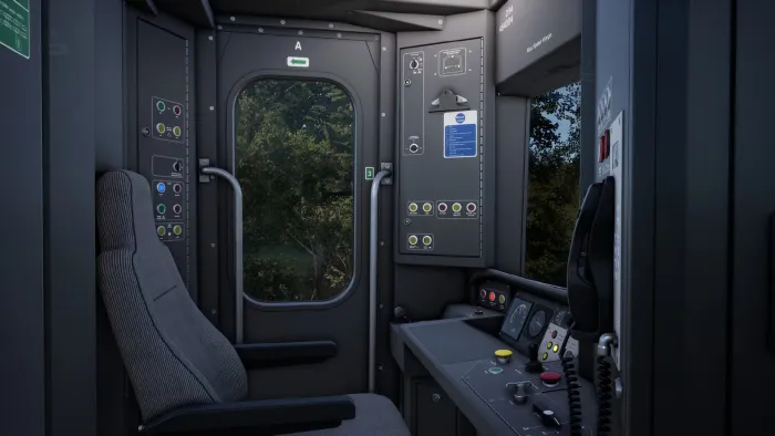 Train Sim World® 2: Island Line 2022: BR Class 484 — скриншот 3