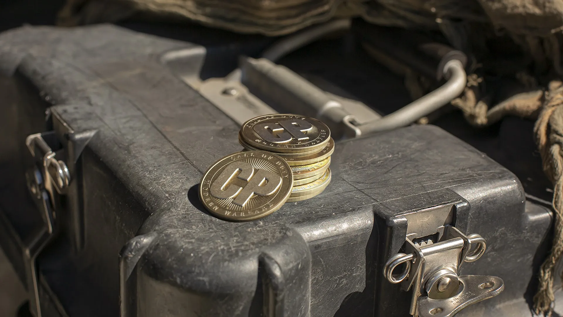 500 очков Call of Duty®: Modern Warfare® (Windows)