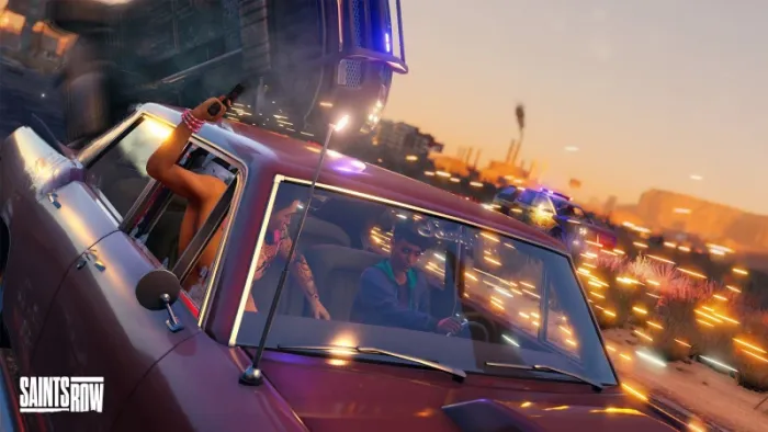 Saints Row Gold Edition — скриншот 3