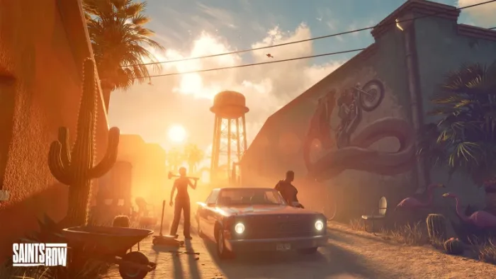 Saints Row Gold Edition — скриншот 4