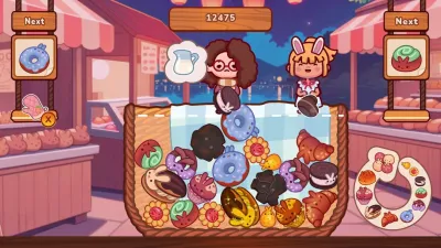 Bun Buns — скриншот 2