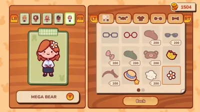 Bun Buns — скриншот 6