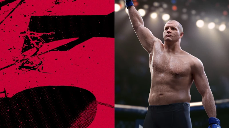 UFC® 5 — Федор Емельяненко