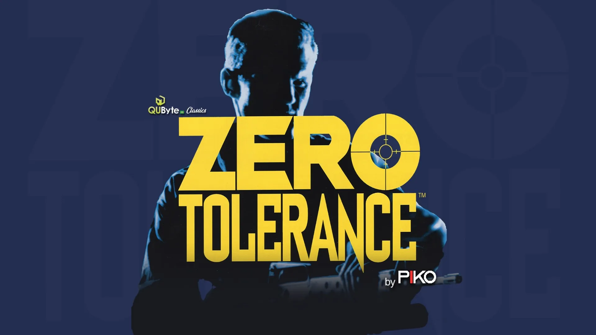 QUByte Classics: Zero Tolerance Collection by PIKO — трейлер