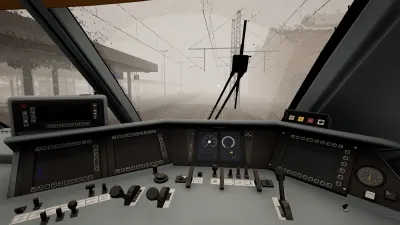 Train Sim World® 5: Schnellfahrstrecke Kassel - Würzburg — скриншот 4