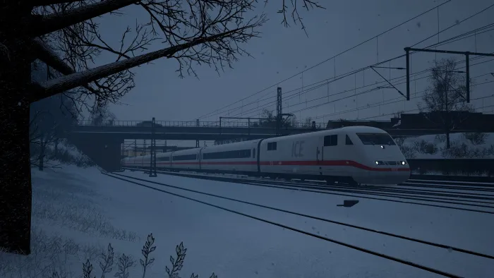 Train Sim World® 5: Schnellfahrstrecke Kassel - Würzburg — скриншот 7