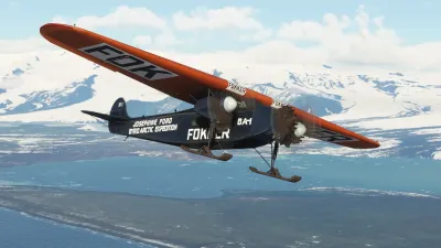 Microsoft Flight Simulator (2020): Aviator Pack — скриншот 2