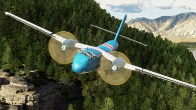 Microsoft Flight Simulator (2020): Aviator Pack — скриншот 8