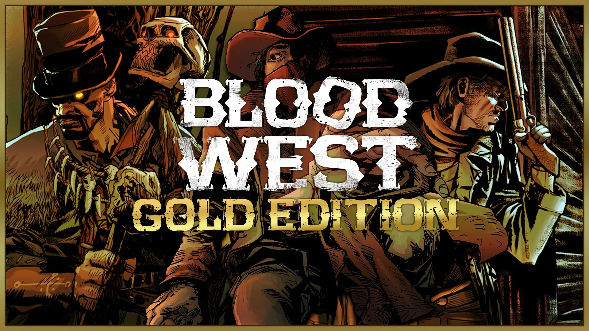 Blood West: Gold Edition