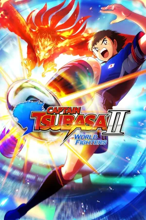 CAPTAIN TSUBASA 2: WORLD FIGHTERS