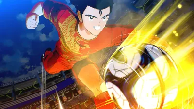 CAPTAIN TSUBASA 2: WORLD FIGHTERS — скриншот 5