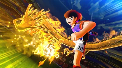 CAPTAIN TSUBASA 2: WORLD FIGHTERS — скриншот 6