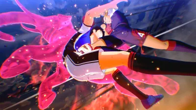 CAPTAIN TSUBASA 2: WORLD FIGHTERS — скриншот 7
