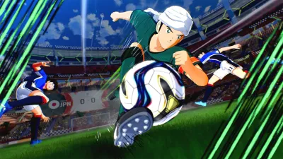 CAPTAIN TSUBASA 2: WORLD FIGHTERS — скриншот 8
