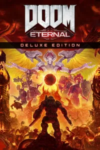 DOOM Eternal Deluxe Edition (PC)