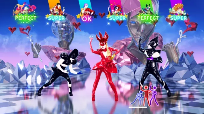 Just Dance 2025 Edition — скриншот 3