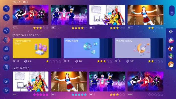 Just Dance 2025 Edition — скриншот 4