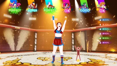 Just Dance 2025 Edition — скриншот 6