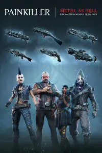 Painkiller: Metal As Hell Pack