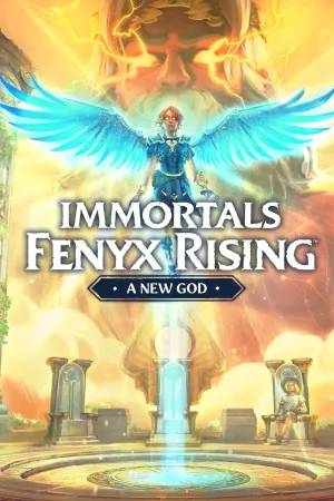 Immortals Fenyx Rising™ дополнение 1 - Новый бог