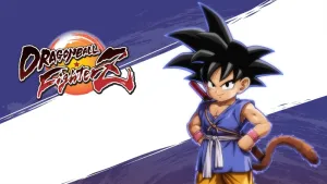 DRAGON BALL FighterZ - Goku (GT) (Windows)