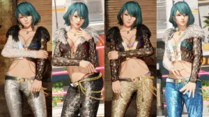 DOA6LR Набор для Тамаки «Феномен»