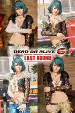 DOA6LR Набор для Тамаки «Феномен»